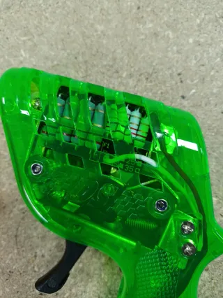 Mandos Slot DS Racing 35 Ohmnios Nuevos