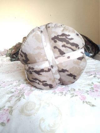 Saco de Dormir Ejército Montaña Árido Camuflaje