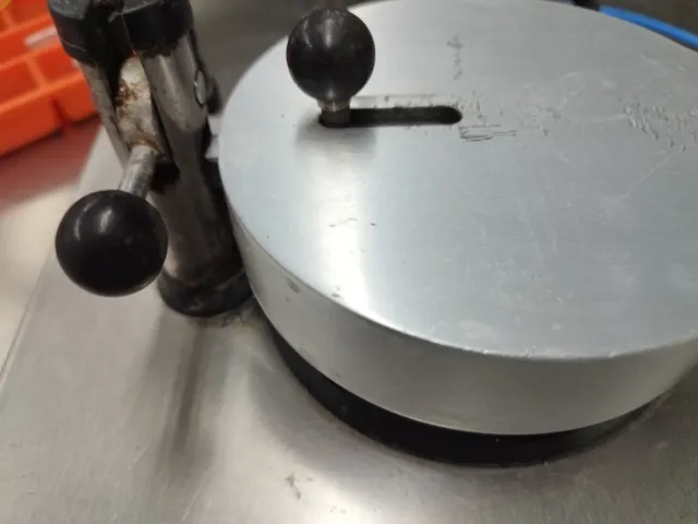 Compactadora IVOMAT presión y temperatura