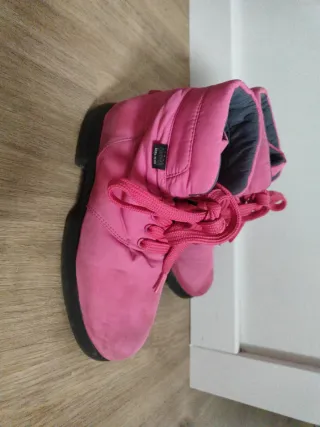 Botas de mujer talla 37