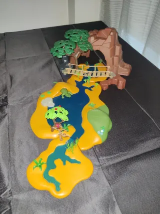 Playmobil Río Belén