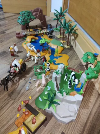 Playmobil Río Belén
