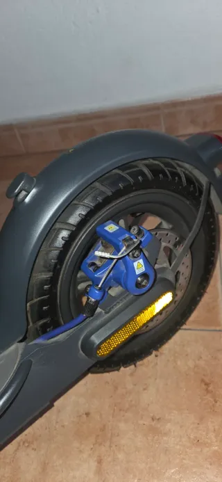 Patinete Electrico Xiaomi 3