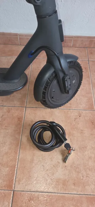 Patinete Electrico Xiaomi 3