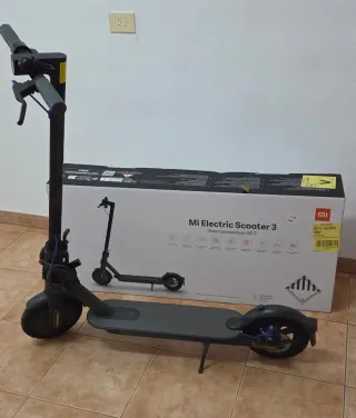 Patinete Electrico Xiaomi 3