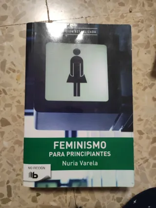 Feminismo para principiantes (Spanish Edition)