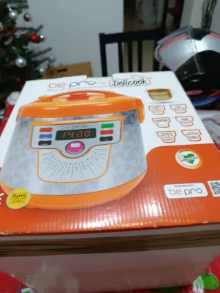 Robot de cocina Delicook Be Pro Chef