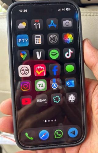 iPhone 15 128GB Nero