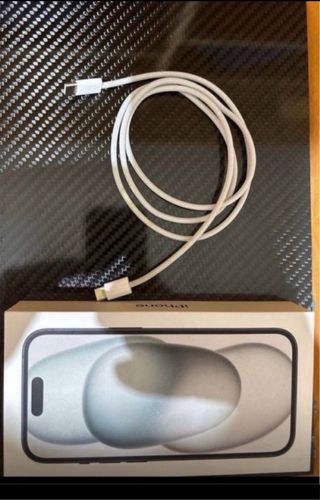 iPhone 15 128GB Nero