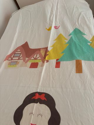 Funda Nórdica Blancanieves Cama 90