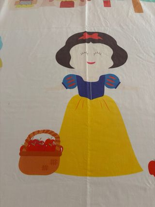 Funda Nórdica Blancanieves Cama 90