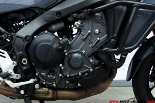 YAMAHA TRACER 9 GT +