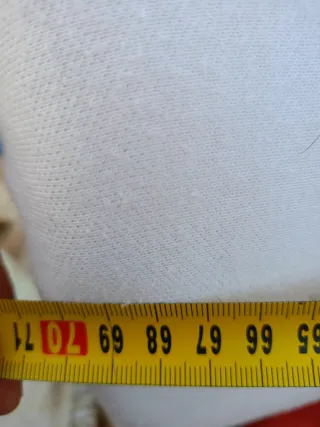 Materasso in schiuma arrotolato