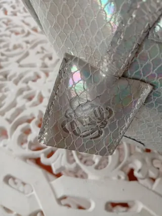 Bolso Loewe Amazone Multicolor/Plata