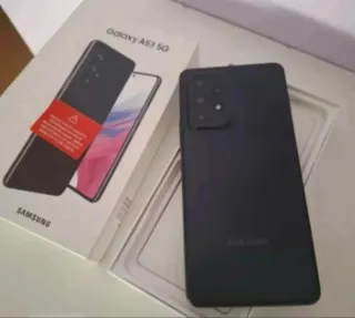 Samsung Galaxy A53 5G como nuevo