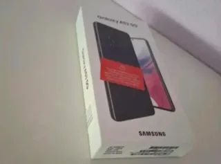 Samsung Galaxy A53 5G como nuevo