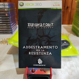 Turning Point Fall of Liberty Xbox 360