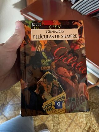 Cien grandes películas de siempre (Biblioteca b...