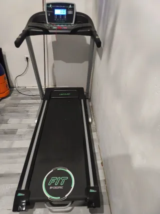 Cinta de correr Cecotec Fit