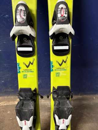 Esquís infantiles Wedze 90cm