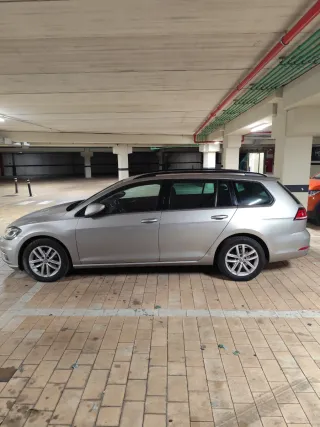 Volkswagen Golf 2020