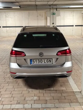 Volkswagen Golf 2020