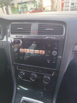 Volkswagen Golf 2020