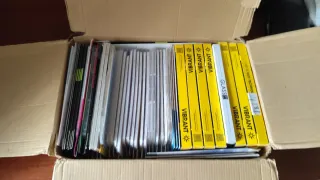 Lotto Protezioni Display 40 pezzi