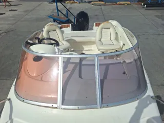 Barco Rio 550 Cruiser con motor Tohatsu