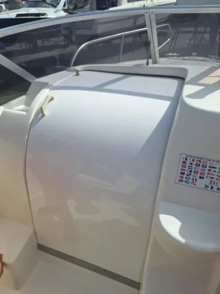 Barco Rio 550 Cruiser con motor Tohatsu