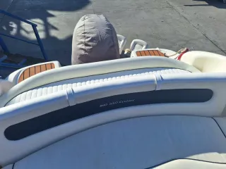 Barco Rio 550 Cruiser con motor Tohatsu