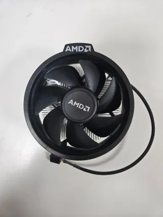 Dissipatore CPU Stock AMD