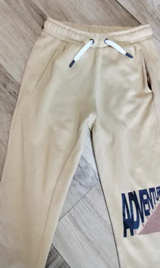 Pantalone tuta bambino Adventure 9/10 anni
