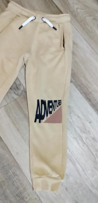 Pantalone tuta bambino Adventure 9/10 anni