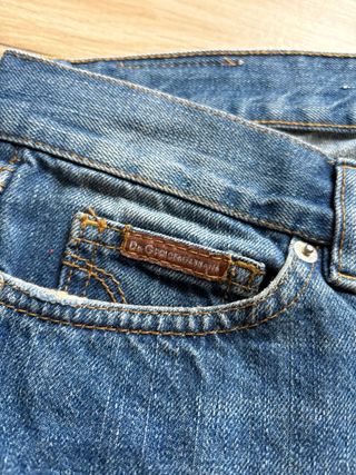 Jeans Dolce & Gabbana donna blu