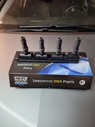 Bobina accensione Opel Astra J 1.4 Turbo