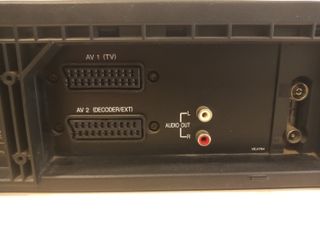 Reproductor VHS Panasonic NV-HD620