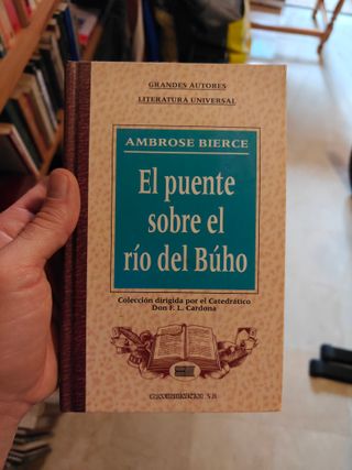 Varios libros