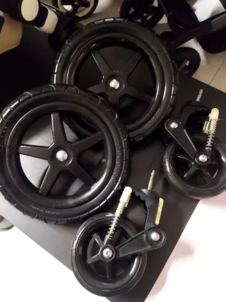 Ruedas Bugaboo Camaleón 3