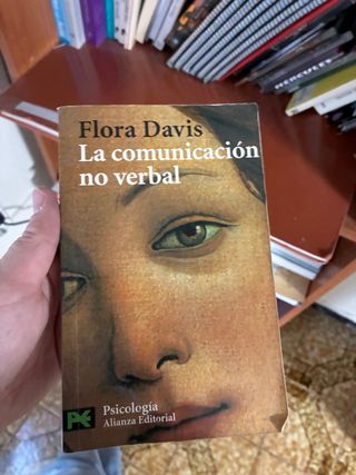 La comunicación no verbal (Ciencias Sociales / ...