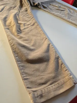 Pantaloni uomo NAIF beige