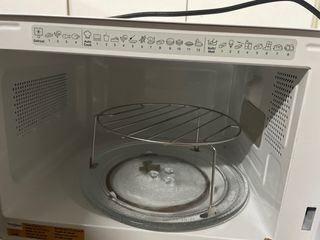 Microondas Whirlpool Blanco