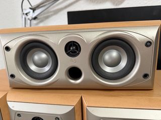 Juego de Altavoces INFINITY