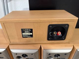 Juego de Altavoces INFINITY