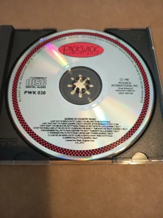 CD Queens of Country Music