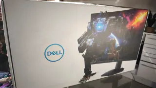 Dell S2721HGF 27 FullHD 144Hz FreeSync