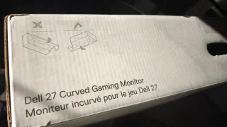 Dell S2721HGF 27 FullHD 144Hz FreeSync