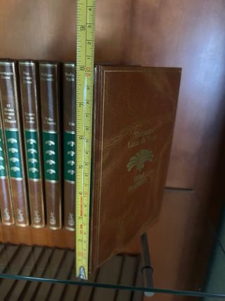 Colección de Grandes Obras de la Literatura