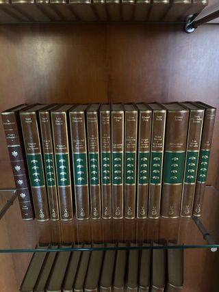 Colección de Grandes Obras de la Literatura