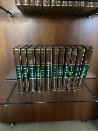 Colección de Grandes Obras de la Literatura